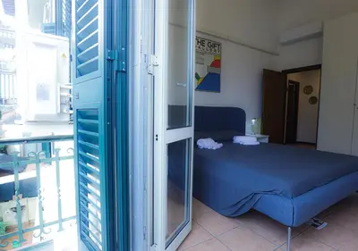 Letto o letti in una camera di Dimora Rebecca - Near City Center
