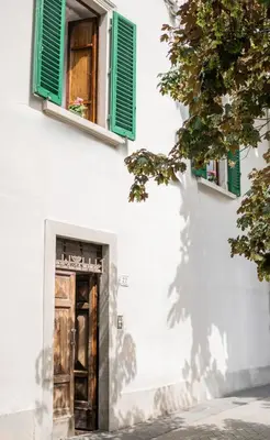 Planimetria di Residenza Moore