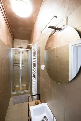 Bagno di Residenza Moore