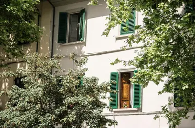 Edificio in cui si trova l'affittacamere