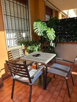 Planimetria di Le tre orchidee Apartments
