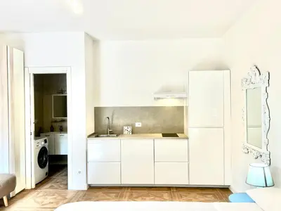 Cucina o angolo cottura di Le tre orchidee Apartments