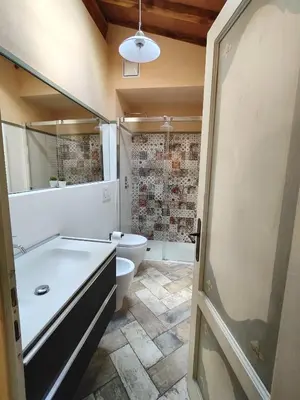 Bagno di Bioagriturismo Podere Ruggeri