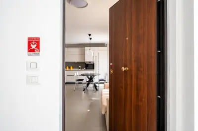 Cucina o angolo cottura di 18 Minuti da Firenze - Luxury Apt