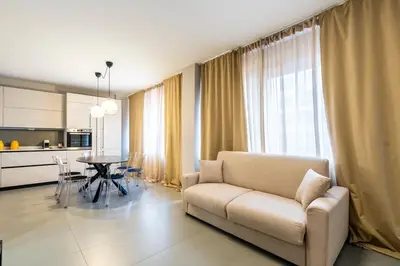 Cucina o angolo cottura di 18 Minuti da Firenze - Luxury Apt