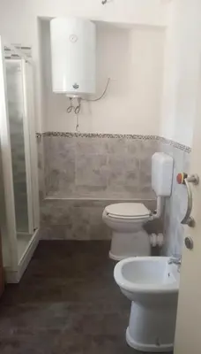 Bagno di MAGNOLFI Superior Rooms