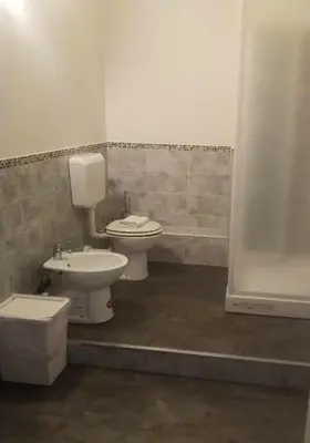 Bagno di MAGNOLFI Superior Rooms