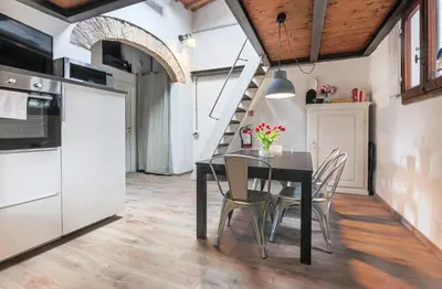 Cucina o angolo cottura di Apartments Florence - Urban Spirit cozy and modern