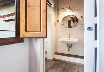 Bagno di Apartments Florence - Urban Spirit cozy and modern