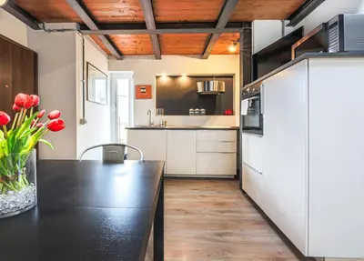 Cucina o angolo cottura di Apartments Florence - Urban Spirit cozy and modern