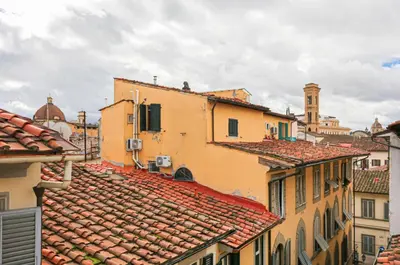 Edificio in cui si trova l'appartamento