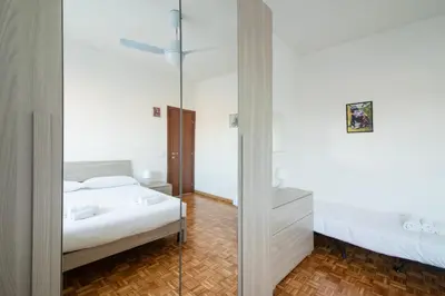 Letto o letti in una camera di Talenti Boutique Apartment