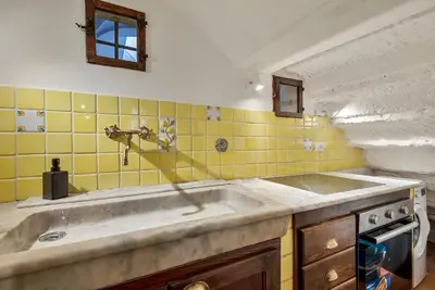Planimetria di Fiesolana Boutique Apartment