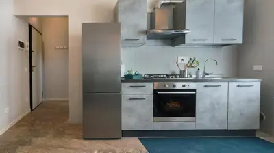 Cucina o angolo cottura di Gabry family apartment