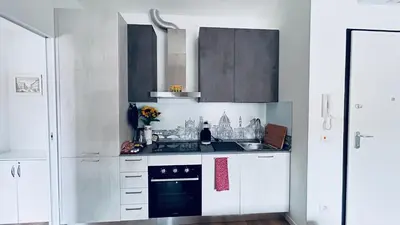 Cucina o angolo cottura di Katia's Home