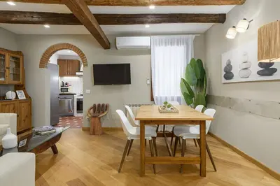 TV o dispositivi per l'intrattenimento presso Vibe Florence - Via della Chiesa 51