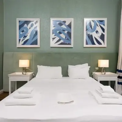 Fossi Street Central Apartment