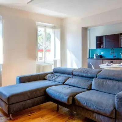 Contemporary Apartment near Lungarno Cellini