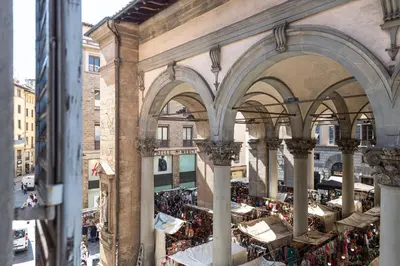 Ristorante o altro punto ristoro di UNYCA - La Loggia Florence Central
