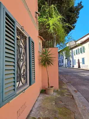 Il quartiere o una zona nella vicinanze dell'appartamento