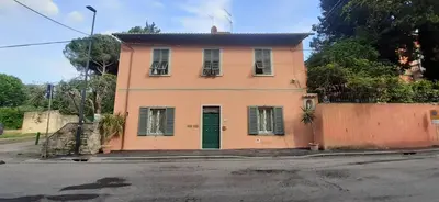 Edificio in cui si trova l'appartamento