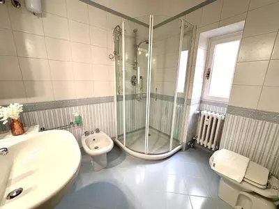 Bagno di Casa D'Azeglio, central Florence, quiet and elegant