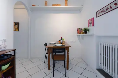 Planimetria di Vanna's House