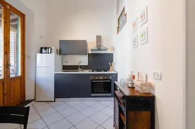 Cucina o angolo cottura di Vanna's House