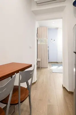 Letto o letti in una camera di UNYCA - Florence Lovely Apartment