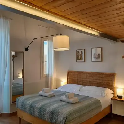 Casa De Verdi loft panoramico