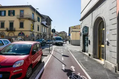 Il quartiere o una zona nella vicinanze dell'appartamento