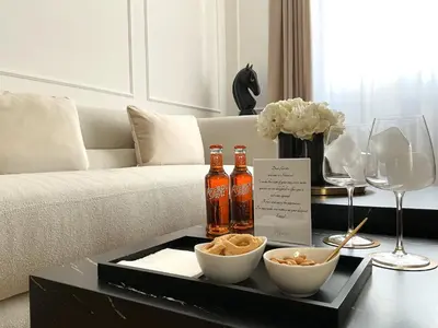 Bevande di Flòris Luxury Apartment NEW