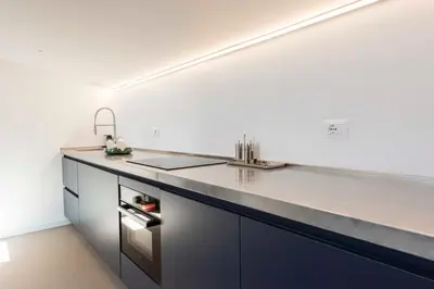 Cucina o angolo cottura di LVL apartments by MMega