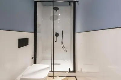 Bagno di LVL apartments by MMega