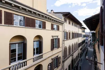 Il quartiere o una zona nella vicinanze dell'appartamento