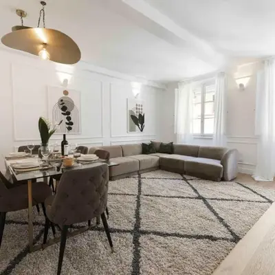 LVL apartments by MMega