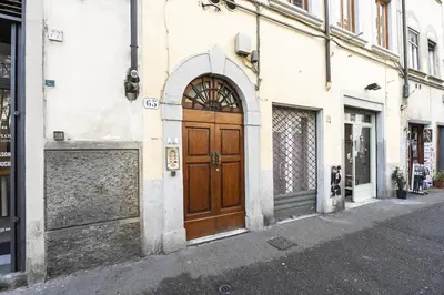 Planimetria di Agnolo 65