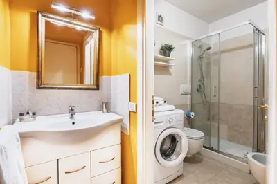 Bagno di Da Vinci Suite - Florence Dolce Vita