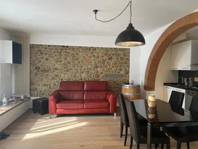 Cucina o angolo cottura di A Casa di Alice