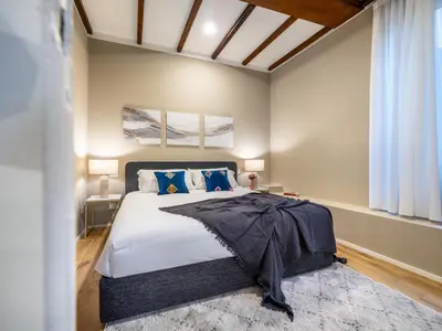 Letto o letti in una camera di Duomo Suite - Dolcevita Holiday