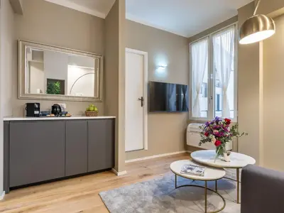 Cucina o angolo cottura di Duomo Suite - Dolcevita Holiday