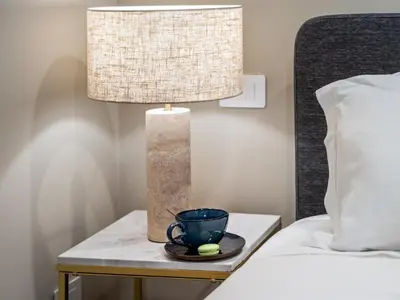 Letto o letti in una camera di Duomo Suite - Dolcevita Holiday