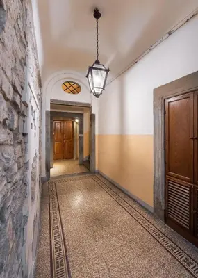 Planimetria di Keys of Italy - Vigna 8 Blu- Newly Renovated Elegant 2 Bedr - Great Central Location in Florence