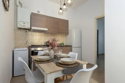 Cucina o angolo cottura di Boutique Santa Croce