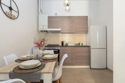 Cucina o angolo cottura di Boutique Santa Croce