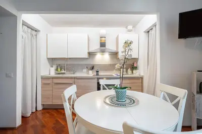 Cucina o angolo cottura di GuestHost - Sant'Ambrogio Vibes - Florence Lovely Apartment