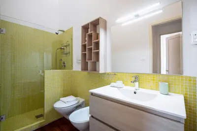 Bagno di GuestHost - Sant'Ambrogio Vibes - Florence Lovely Apartment