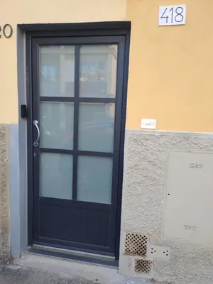 Planimetria di Charming Little House 2 kilometers from the Historical Centre in a typical Florentine district right next to the Tram and Bus stops by Florence Holidays Apartments