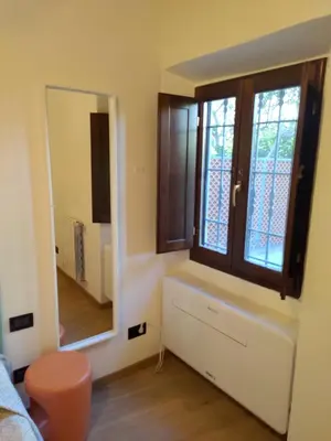 Planimetria di Charming Little House 2 kilometers from the Historical Centre in a typical Florentine district right next to the Tram and Bus stops by Florence Holidays Apartments