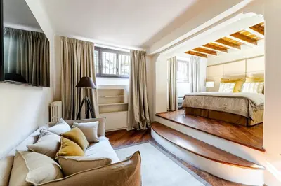 Letto o letti in una camera di Albizi 25 Luxury Home
